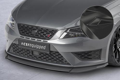 Cup spoilerlip met ABE voor Seat Leon 3 (Type 5F) Cupra/FR C, Auto-onderdelen, Carrosserie en Plaatwerk, Nieuw, Verzenden