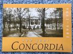 100 Jaar Concordia 1896 – 1996 ‘s Gravenzande, Gelezen, 20e eeuw of later, Verzenden