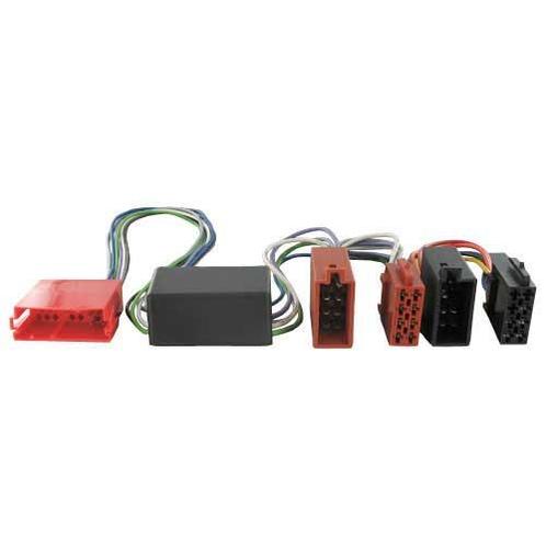 Speaker adapter kabelset VW Audi, Auto diversen, Auto-accessoires, Nieuw, Verzenden