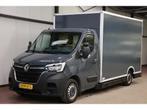 Renault Master | Zakelijke Lease v.a. €215.45 pm, Auto's, Automaat, Stof, Gebruikt, Euro 6