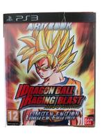 Dragon Ball Raging Blast Limited Edition (PS3) (TWEEDEHANDS), Spelcomputers en Games, Verzenden, Nieuw