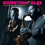 lp nieuw - Cannonball Adderley - SomethinÂ´ Else, Cd's en Dvd's, Vinyl | Jazz en Blues, Verzenden, Zo goed als nieuw