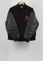 Vintage Lamasz Jacket in Black size M, Ophalen of Verzenden, Nieuw