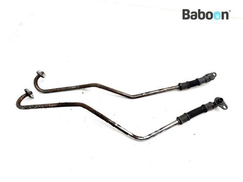 Olieleiding Honda VFR 800 FI 1998-2001 (VFR800FI RC46), Motoren, Onderdelen | Honda, Gebruikt, Verzenden