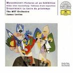 cd - Levine - The MET Orchestra*, Mussorgsky*, Stravinsky..., Cd's en Dvd's, Verzenden, Zo goed als nieuw