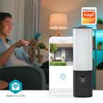 Beveiligingscamera buitencamera met lamp | Wifi / App, Ophalen of Verzenden, Nieuw, Buitencamera