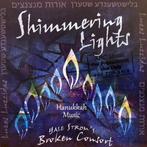 cd - Yale Stroms Broken Consort - Shimmering Lights, Verzenden, Zo goed als nieuw