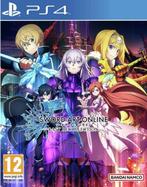 Sword Art Online: Last Recollection PS4 Morgen in huis!, 1 speler, Ophalen of Verzenden, Zo goed als nieuw, Vanaf 12 jaar