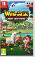 Life in Willowdale Farm Adventures (Switch Games), Ophalen of Verzenden, Zo goed als nieuw