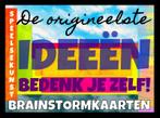 Speelsekunst brainstormkaarten 9789082035421 Ina Wuite, Boeken, Verzenden, Gelezen, Ina Wuite