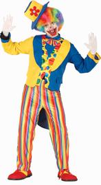 Clown Hoed Kostuum, Kleding | Heren, Carnavalskleding en Feestkleding, Nieuw, Verzenden