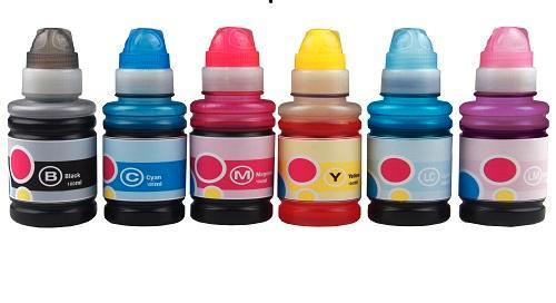 Huis-Merk  EPSON 673 (T6732 ) inkttank cyan 100ml, Computers en Software, Printerbenodigdheden, Nieuw, Verzenden