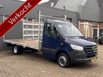 Zakelijke Lease |  Mercedes-Benz Sprinter 514 2.2 CDI L4 Aut, Auto's, Bestelauto's, Automaat, Blauw, Mercedes-Benz, Diesel