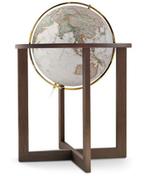 Staande wereldbol Cross Executive 50cm, Huis en Inrichting, Woonaccessoires | Wereldbollen, Nieuw