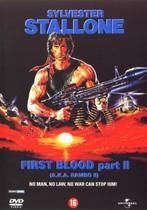 dvd film - Rambo: First Blood Part Ii (D) - Rambo: First..., Cd's en Dvd's, Dvd's | Overige Dvd's, Zo goed als nieuw, Verzenden