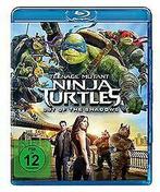 Teenage Mutant Ninja Turtles - Out of the Shadows [B...  DVD, Zo goed als nieuw, Verzenden