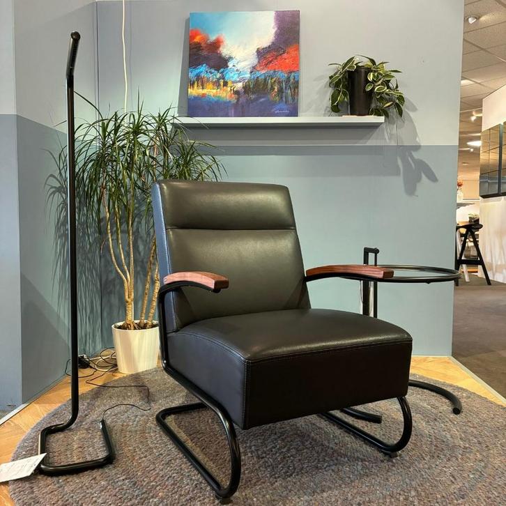 Thonet S412 fauteuil, Huis en Inrichting, Fauteuils, Ophalen