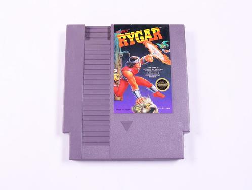 NES - Rygar [USA], Spelcomputers en Games, Games | Nintendo NES, Ophalen of Verzenden