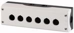 EATON INDUSTRIES Drukknopkast Leeg - 229238, Verzenden, Nieuw, Overige typen