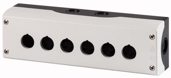 EATON INDUSTRIES Drukknopkast Leeg - 229238, Doe-het-zelf en Verbouw, Elektra en Kabels, Overige typen, Nieuw, Verzenden