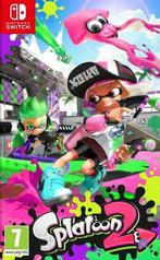 Splatoon 2 [Nintendo Switch], Spelcomputers en Games, Games | Overige, Ophalen of Verzenden, Zo goed als nieuw