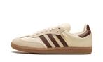 adidas Samba OG Cream White Preloved Brown, Kleding | Heren, Schoenen, Nieuw