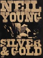 Neil Young - Silver And Gold, Cd's en Dvd's, Dvd's | Muziek en Concerten, Verzenden, Nieuw in verpakking