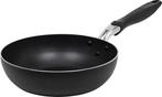 Tweedekans | Resto Antares Wokpan Ø24 cm – Antiaanbaklaag –, Huis en Inrichting, Keuken | Potten en Pannen, Ophalen of Verzenden