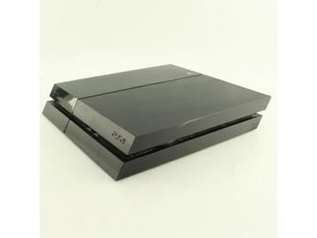 Veiling - Sony Playstation 4 500GB met 1 Controller en kabel beschikbaar voor biedingen