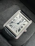 Cartier - Tank Solo - 3515 - Unisex - 2010-2020, Nieuw