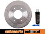 Remtrommel Mazda B-serie achterzijde, Verzenden, Nieuw, Mazda
