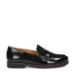 Gabor mocassins & loafers voor dames in het Zwart, Verzenden, Zwart, Gabor, Nieuw