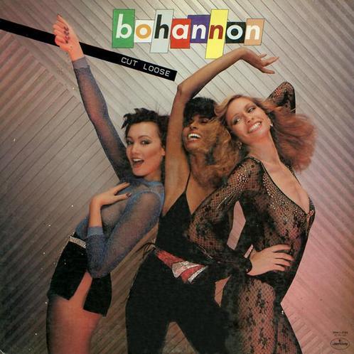 LP gebruikt - Hamilton Bohannon - Cut Loose, Cd's en Dvd's, Vinyl | Overige Vinyl, Zo goed als nieuw, Verzenden