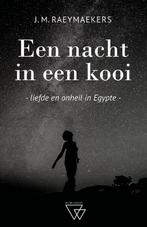 Een nacht in een kooi 9789493242609 J.M. Raeymaekers, Verzenden, Zo goed als nieuw, J.M. Raeymaekers