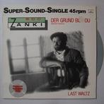 Edo Zanki - Der Grund bist du - 12, Gebruikt, 12 inch, Pop, Maxi-single