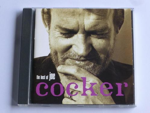 Joe Cocker - The best of Joe Cocker, Cd's en Dvd's, Cd's | Pop, Verzenden
