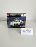 Lego Set - 75885 - Speed Champions - Porsche 911 Turbo 3.0, Nieuw