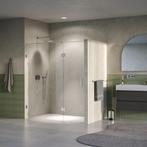 Brauer Void - Nisdeur - 2-Delig - Helder Glas - 180 x 200 cm, Ophalen of Verzenden, Nieuw