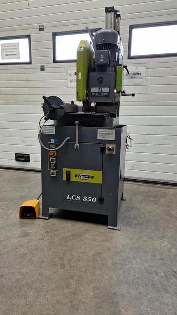 Ileri LCS 350 Cirkelzaagmachine / Afkortzaag beschikbaar voor biedingen