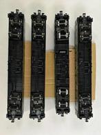 Piko H0 - Modeltrein personenwagen (4) -, Nieuw