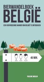 Bierwandelboek België 9789460582448 Pauline Moulin, Verzenden, Zo goed als nieuw, Pauline Moulin