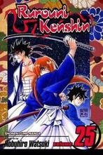 Rurouni Kenshin: Rurouni Kenshin. Vol. 25 by Nobuhiro, Gelezen, Nobuhiro Watsuki, Verzenden