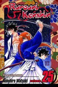 Rurouni Kenshin: Rurouni Kenshin. Vol. 25 by Nobuhiro, Boeken, Overige Boeken, Gelezen, Verzenden