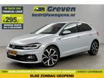 Volkswagen Polo 1.6 TDI Highline R-Line AUT Cam LED €295pm, Auto's, Volkswagen, Automaat, Diesel, Nieuw, Zilver of Grijs