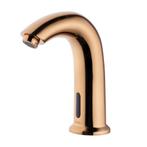 Fonteinkraan Aquasplash Colorato met Sensor Brons, Doe-het-zelf en Verbouw, Ophalen of Verzenden, Nieuw, Kraan