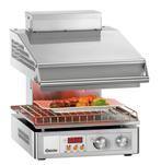 Bartscher Salamander Hi-Light Lift 400-2Z | RVS | Infrarood, Zakelijke goederen, Horeca | Keukenapparatuur, Ophalen of Verzenden