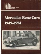 MERCEDES BENZ CARS 1949-1954 (BROOKLANDS), Boeken, Auto's | Boeken, Nieuw, Author