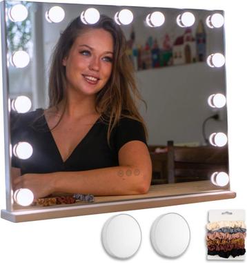 Flexie Beauty Glaminous 58 - Hollywood Spiegel met beschikbaar voor biedingen