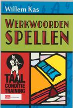 Werkwoorden spellen / werkwoordenspellen /, Verzenden, Zo goed als nieuw, W. Kas