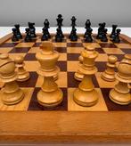Schaakspel - Staunton - Hout, Antiek en Kunst